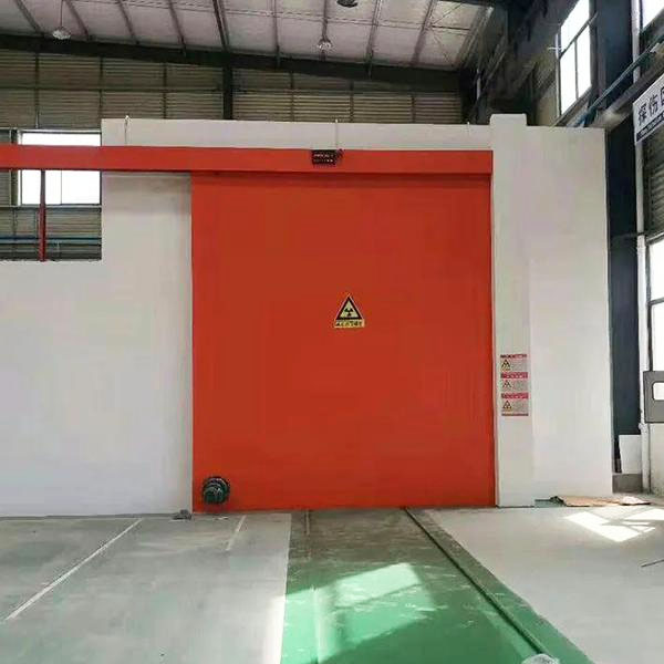 山东工业探伤室防护